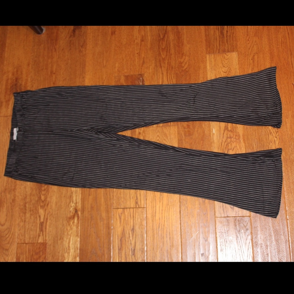 Charlotte Russe Striped Pants